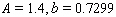 <strong>Convert the exponential function to the form indicated. Round all coefficients to four significant digits. </strong> A) B) C) D) E)