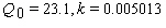 <strong>Convert the exponential function to the form indicated. Round all coefficients to four significant digits. </strong> A) B) C) D) E)