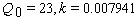 <strong>Convert the exponential function to the form indicated. Round all coefficients to four significant digits. </strong> A) B) C) D) E)