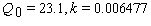 <strong>Convert the exponential function to the form indicated. Round all coefficients to four significant digits. </strong> A) B) C) D) E)