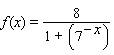 <strong>Find the logistic function with the given properties. has limiting value 16 and passes through (0, 8)and (1, 14).</strong> A) B) C) D) E)