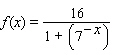 <strong>Find the logistic function with the given properties. has limiting value 16 and passes through (0, 8)and (1, 14).</strong> A) B) C) D) E)