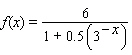 <strong>Choose the logistic function that best approximates the given curve. </strong> A) B) C) D) E)