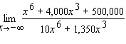 <strong>Estimate the limit numerically. </strong> A) B) C) D) E)