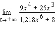 <strong>Estimate the limit numerically. </strong> A) B) C) D) E)