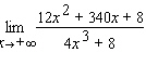 <strong>Estimate the limit numerically. </strong> A) B) C) D)1 E)