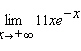 <strong>Estimate the limit numerically. </strong> A) B) C) D) E)