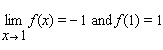<strong>Use the graph to compute </strong> A) B) C) D) E)does not exist