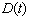 <strong>If is the Dow Jones Average at time and , is it possible that the Dow will fluctuate indefinitely into the future?</strong> A)yes B)no