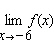 Use the graph to compute .