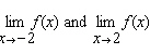 Use the graph to compute the following quantities. Please enter your answer as two numbers, separated by a comma.