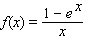 <strong>Determine what, if any, value to assign to f ( a )to make f continuous at x = a . ; </strong> A) B) C) D) E)No value of f (0)will make it continuous at 0.