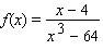 Determine what, if any, value to assign to f ( a )to make f continuous at x = a . ;