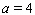 Determine what, if any, value to assign to f ( a )to make f continuous at x = a . ;