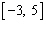 <strong>Calculate the average rate of change of the given function over the interval . </strong> A)30.25 B)121 C)14 D)-121 E)56
