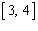 <strong>Calculate the average rate of change of the given function over the interval . </strong> A) B) C) D) E)