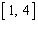 Calculate the average rate of change of the given function (Inflation(%))over the interval . Please enter your answer as a fraction without the units.