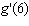 Estimate   of the function   .