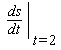 Estimate   of the function   .