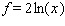 Estimate of the function . Please round the answer to the nearest whole number.