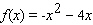Compute the derivative function   algebraically.  