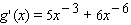 <strong>Find the derivative of the function. </strong> A) B) C) D) E)