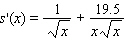 <strong>Find the derivative of the function. </strong> A) B) C) D) E)