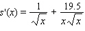 <strong>Find the derivative of the function. </strong> A) B) C) D) E)