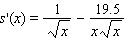 <strong>Find the derivative of the function. </strong> A) B) C) D) E)