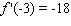 <strong>Find the slope of the tangent to the graph of the given function at the point .</strong> A) B) C) D) E)