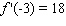 <strong>Find the slope of the tangent to the graph of the given function at the point .</strong> A) B) C) D) E)