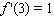 <strong>Find the slope of the tangent to the graph of the given function at the indicated point .</strong> A) B) C) D) E)