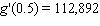 <strong>Find the slope of the tangent to the graph of the given function at the indicated point. </strong> A) B) C) D) E)