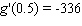 <strong>Find the slope of the tangent to the graph of the given function at the indicated point. </strong> A) B) C) D) E)