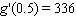 <strong>Find the slope of the tangent to the graph of the given function at the indicated point. </strong> A) B) C) D) E)