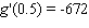 <strong>Find the slope of the tangent to the graph of the given function at the indicated point. </strong> A) B) C) D) E)