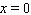 <strong>Find all the values of x (if any)where the tangent line to the graph of the given equation is horizontal. </strong> A) B) C) D) E)
