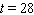 <strong>The oxygen consumption of a bird embryo increases from the time the egg is laid through the time the chick hatches. In a typical galliform bird, the oxygen consumption (in milliliters per hour)can be approximated by where t is the time (in days)since the egg was laid. (An egg will typically hatch at around .)Find .</strong> A) B) C) D) E)