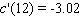 <strong>The oxygen consumption of a bird embryo increases from the time the egg is laid through the time the chick hatches. In a typical galliform bird, the oxygen consumption (in milliliters per hour)can be approximated by where t is the time (in days)since the egg was laid. (An egg will typically hatch at around .)Find .</strong> A) B) C) D) E)