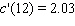 <strong>The oxygen consumption of a bird embryo increases from the time the egg is laid through the time the chick hatches. In a typical galliform bird, the oxygen consumption (in milliliters per hour)can be approximated by where t is the time (in days)since the egg was laid. (An egg will typically hatch at around .)Find .</strong> A) B) C) D) E)