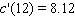 <strong>The oxygen consumption of a bird embryo increases from the time the egg is laid through the time the chick hatches. In a typical galliform bird, the oxygen consumption (in milliliters per hour)can be approximated by where t is the time (in days)since the egg was laid. (An egg will typically hatch at around .)Find .</strong> A) B) C) D) E)