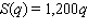 <strong>The cost of controlling emissions at a firm goes up rapidly as the amount of emissions reduced goes up. Here is a possible model: where q is the reduction in emissions (in pounds of pollutant per day)and C is the daily cost (in dollars)of this reduction. Government clean-air subsidies to the firm are based on the formula where q is again the reduction in emissions (in pounds per day)and S is the subsidy (in dollars). Calculate the net cost function given the cost and subsidy above, and find the value of q that gives the lowest net cost. What is this lowest net cost?</strong> A)q = $2, N ( q )= $2,300 B)q = $4, N ( q )= $2,300 C)q = $2, N ( q )= $4,600 D)q = $2.5, N ( q )= $2,375 E)q = $2.5, N ( q )= $2,300