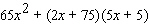 <strong>Calculate . </strong> A) B) C) D) E)