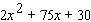 <strong>Calculate . </strong> A) B) C) D) E)
