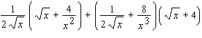<strong>Calculate . </strong> A) B) C) D) E)