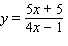 <strong>Calculate . You need not expand your answer. </strong> A) B) C) D) E)
