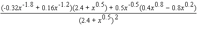 <strong>Calculate . You need not expand your answer. </strong> A) B) C) D) E)