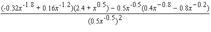 <strong>Calculate . You need not expand your answer. </strong> A) B) C) D) E)