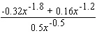 <strong>Calculate . You need not expand your answer. </strong> A) B) C) D) E)