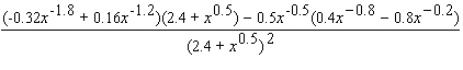 <strong>Calculate . You need not expand your answer. </strong> A) B) C) D) E)